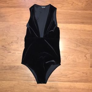 Topshop bodysuit
